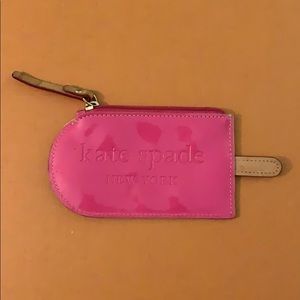 Kate Spade Ice Pop Coin/Card case